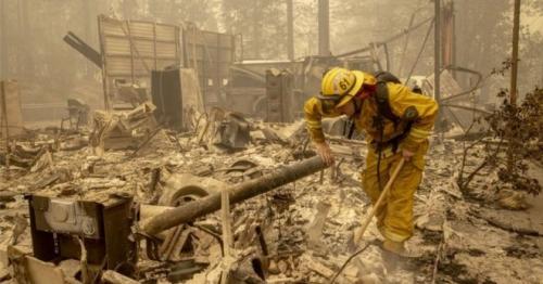 Death toll rises in US as wildfires continue in West Coast states