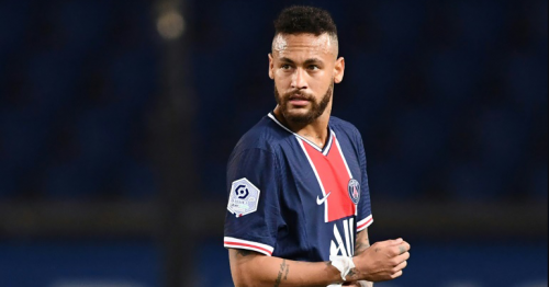 Furious Neymar alleges racism as five sent off in PSG storm