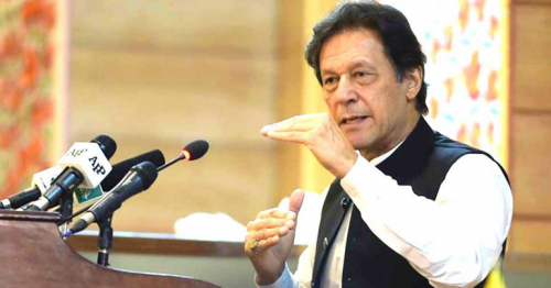 Prime Minister Imran Khan calls for rapists to be hanged or chemically castrated, Pakistan cabinet agrees