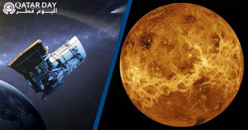 Life on Venus by NASA