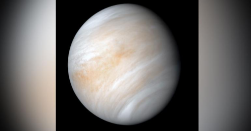 Venus is a Russian planet - say the Russians
