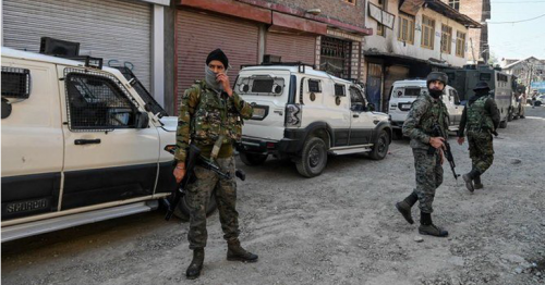 India arrests 9 Al-Qaeda militants planning ‘terrorist attacks’