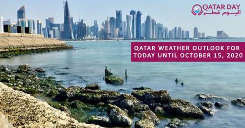 Weather Outlook for Today Until Oct. 15 in Qatar: Meteorology Department