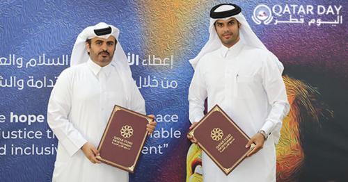 QFFD, Qatar Charity sign pact for strengthening health system in Sudan