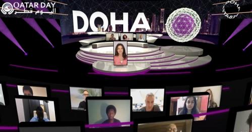 Qatar Foundation's Doha Debate 