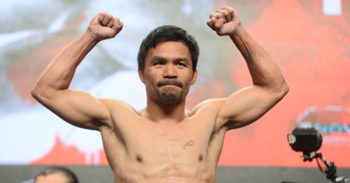 Pacquiao and mixed martial arts star McGregor will fight next year