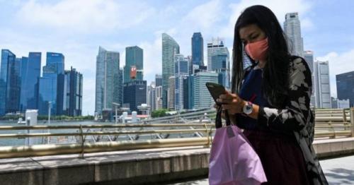 Singapore in world first for facial verification