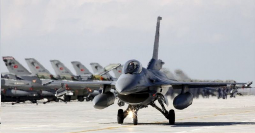 Armenia says its fighter jet 'shot down by Turkey'