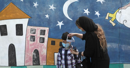 Schools and mosques closed in Tehran as COVID-19 infections rise 