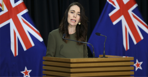 New Zealand's Ardern lifts coronavirus restrictions in Auckland