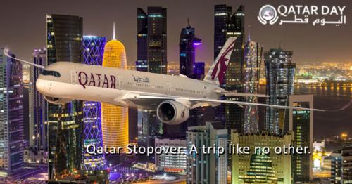 Transiting through Doha on your next flight? Here's the best offer for you! 