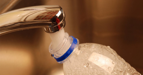 Why bottled water is one of the biggest scams of the century