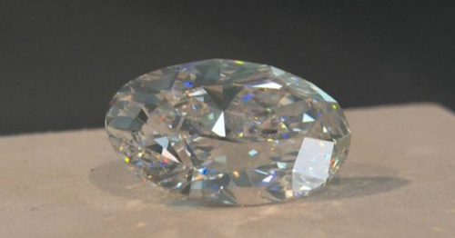 Flawless 102-carat diamond a 'bargain' at $16m