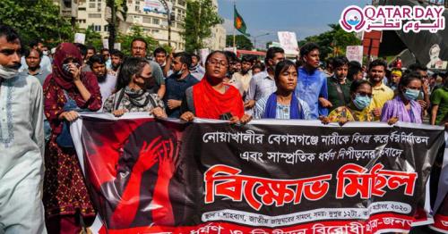 Violence against women in Bangladesh