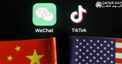 TikTok & WeChat Banned