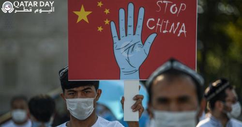 Nearly 40 nations criticise China's treatment of minority groups