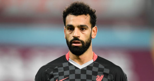 Mo Salah helps homeless man avoid abuse from gang before giving him £100