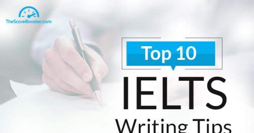 Simple Tips to Ace IELTS Essay Writing Task