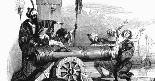 The tale of Algeria's stolen cannon and France's cockerel