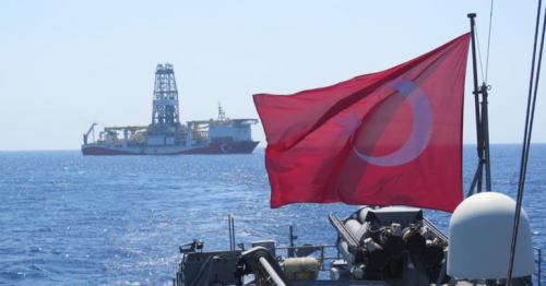 Turkey to raise estimate of gas haul from Black Sea discovery: report