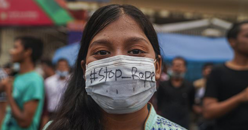 Rapists will now face the death penalty in Bangladesh