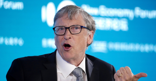 Bill Gates says life will return to normal only after SECOND generation of Covid vaccines rolled out and virus eliminated globally 