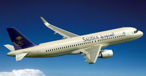 Saudi Airlines resumes international flights to 20 cities