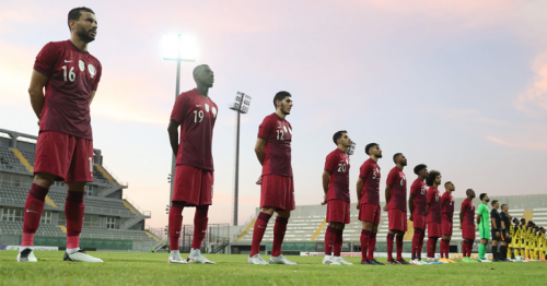 Qatar to play South Korea in Austria next month