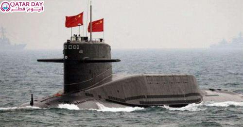 China Nuclear Submarine