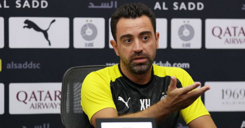 League championship is very important to us: Xavi 