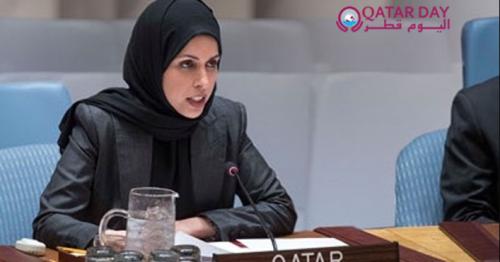 Qatar Reiterates Assertion that Israeli Settlements in Occupied Territories are illegal and Obstacle to Peace