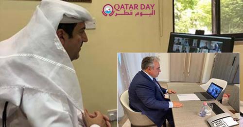 International Bureau of Exhibitions Discusses Qatar's Preparations for Expo 2023