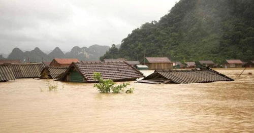 Vietnam faces deadly flooding disaster - Red Cross