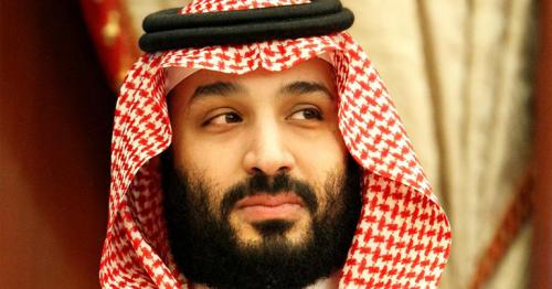 Fiancee of Khashoggi, human rights group sue Saudi crown prince in U.S.