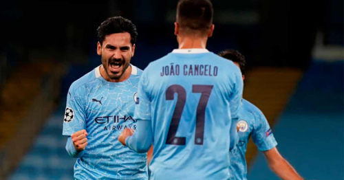 Ilkay Gündogan sets up Manchester City win over Porto but injuries mount up