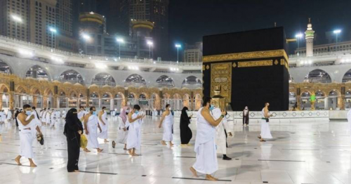 Saudi Arabia ready to welcome foreign Umrah pilgrims