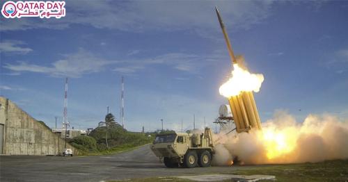  US to sell air-to-ground cruise missiles to Taiwan