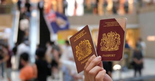 China warns UK not to offer citizenship to Hong Kong residents