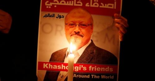 Jamal Khashoggi: Journalist's fiancee sues Saudi crown prince