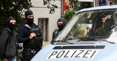 Erdogan slams German police for ‘racism & Islamophobia’ after raid on Berlin mosque