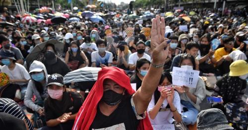 Thai democracy movement vows fresh protests after PM snub