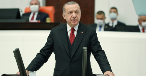 Muslims in Europe subjected to a ‘lynch campaign’ like Jews before World War II - Erdogan