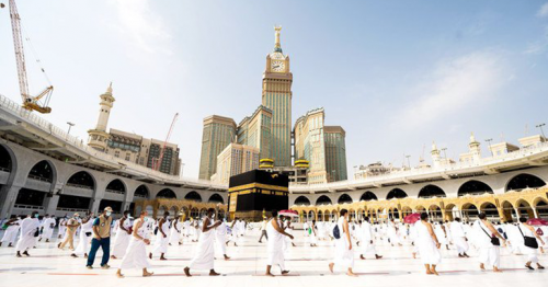 Around 10,000 foreign pilgrims to arrive in Saudi Arabia per week after release of latest COVID-19 guidelines