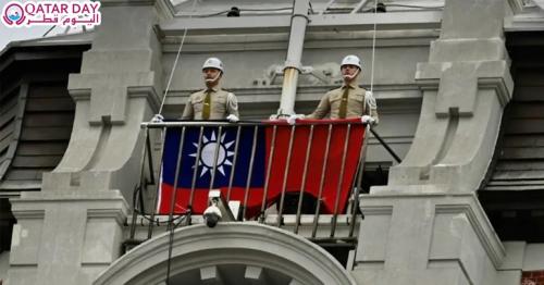 US announces $2.4 billion sale of coastal defense systems to Taiwan