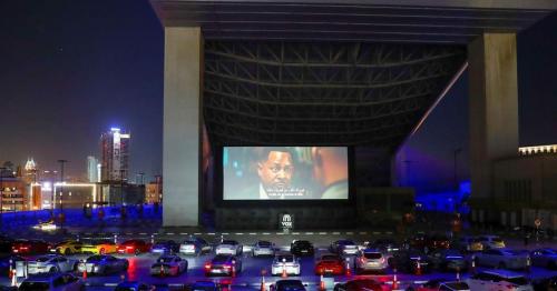 Drive-in Cinema Ticket Booking Made Easy with STC!