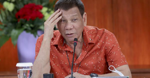 Duterte is the world's most popular leader: here's why