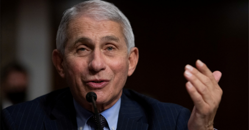 Fauci says first U.S. COVID-19 vaccines could ship late December or early January