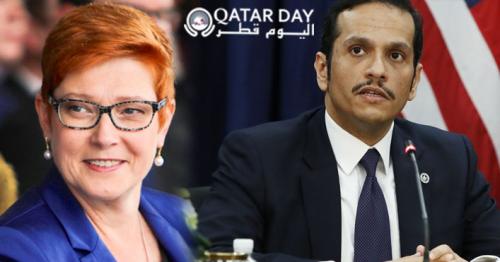 Joint statement by Australia, Qatar Ministers on Hamad Int'l Airport incident