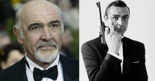 Sean Connery: Former James Bond actor dies aged 90