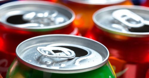 Diet drinks linked to heart issues, study finds.